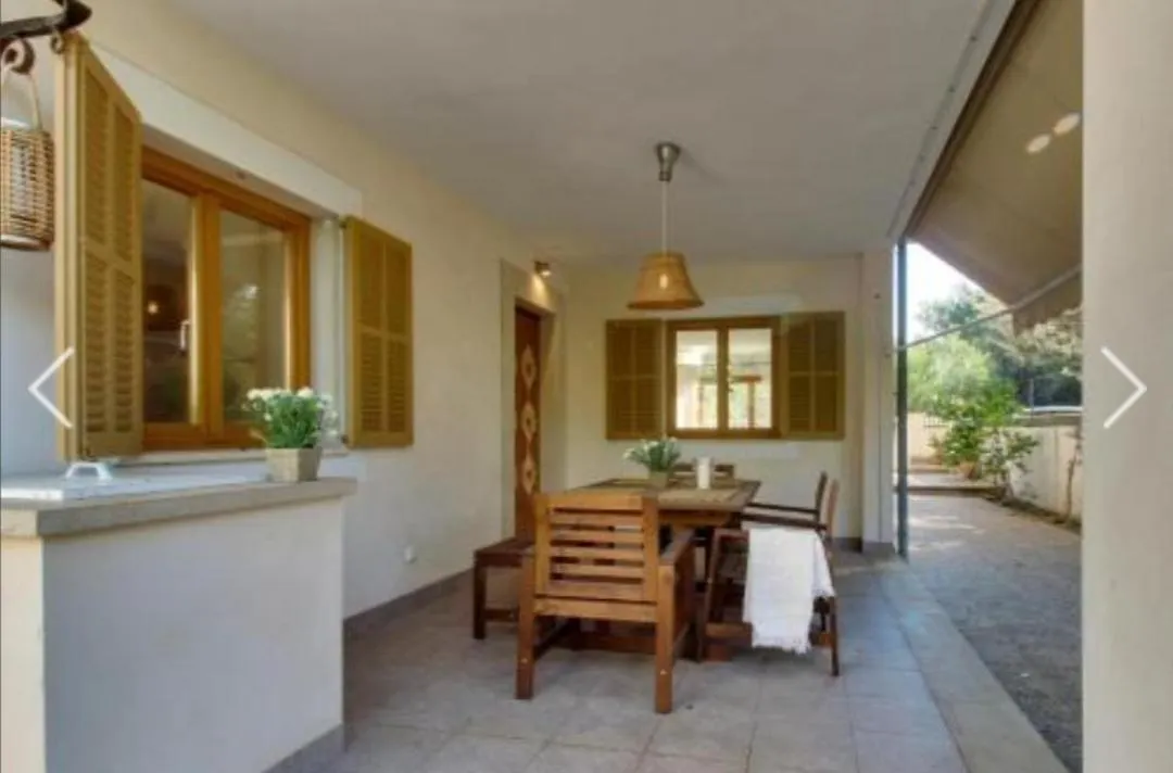 Feriehus Villa Cortes Cerca Del Mar Son Serra de Marina