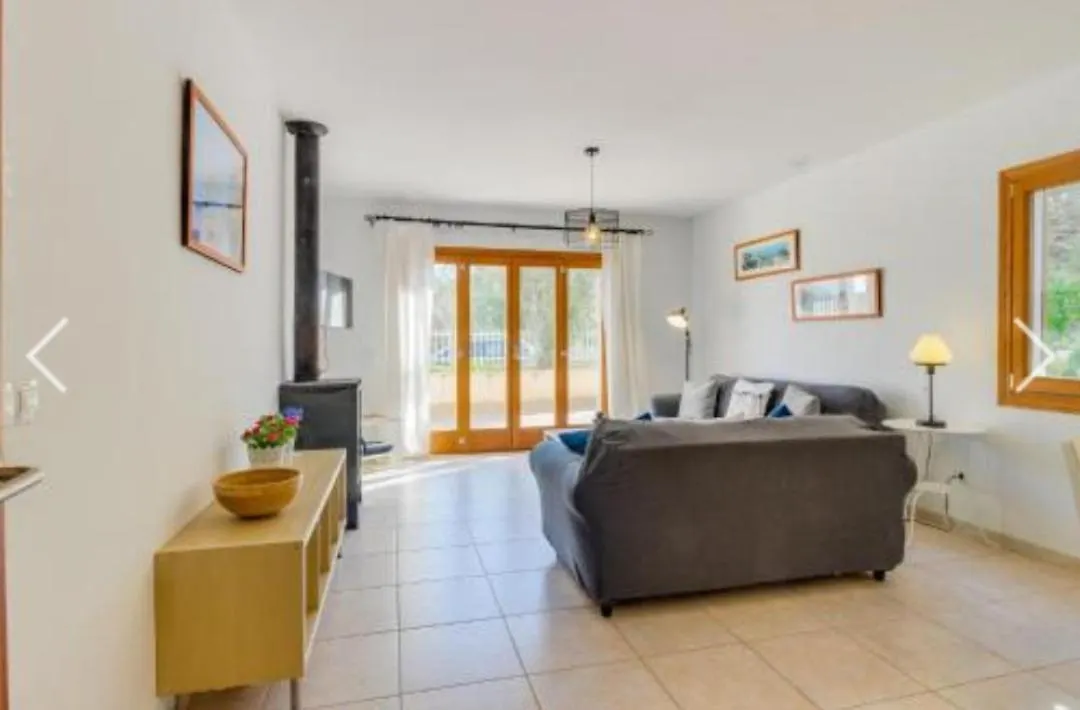 Villa Cortes Cerca Del Mar Son Serra de Marina Feriehus